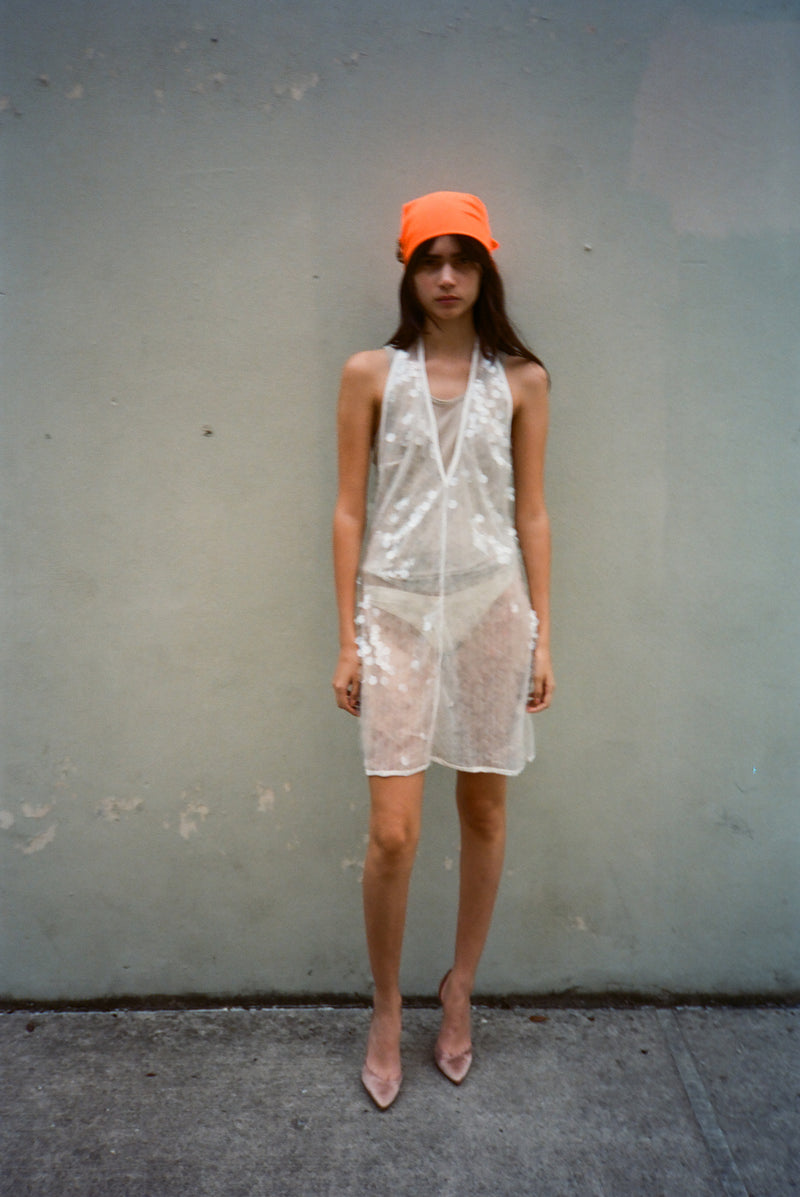 Lou Dress - Sequins