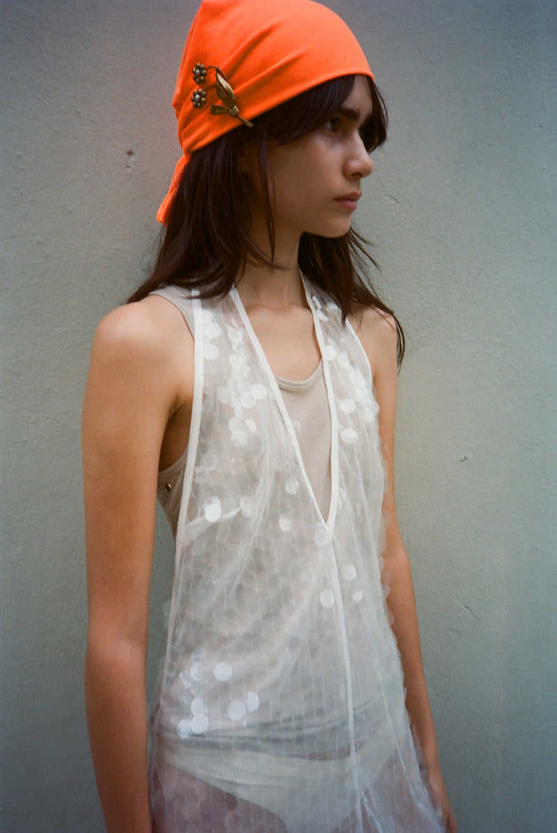 Lou Dress - Sequins
