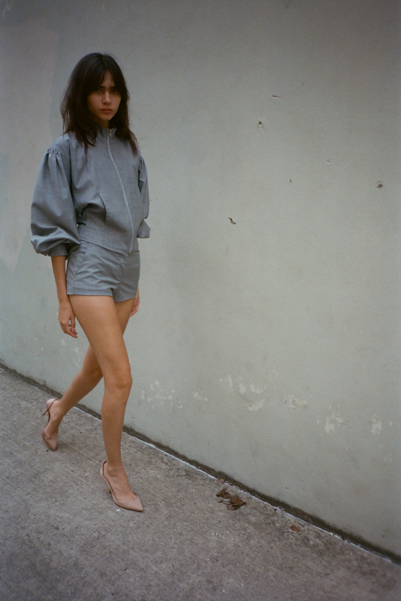 Noa Short - Grey