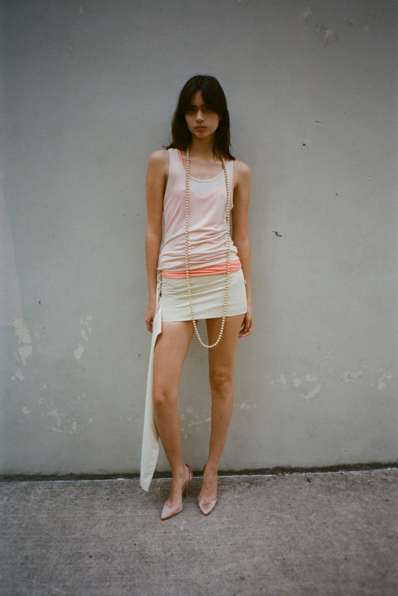 Karo Skirt - Honey
