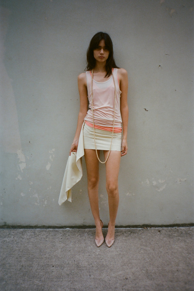Karo Skirt - Honey