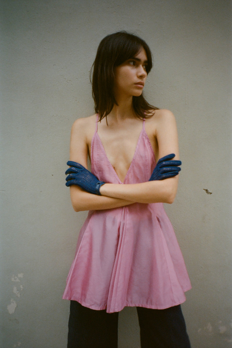 Blossom Top - Rose