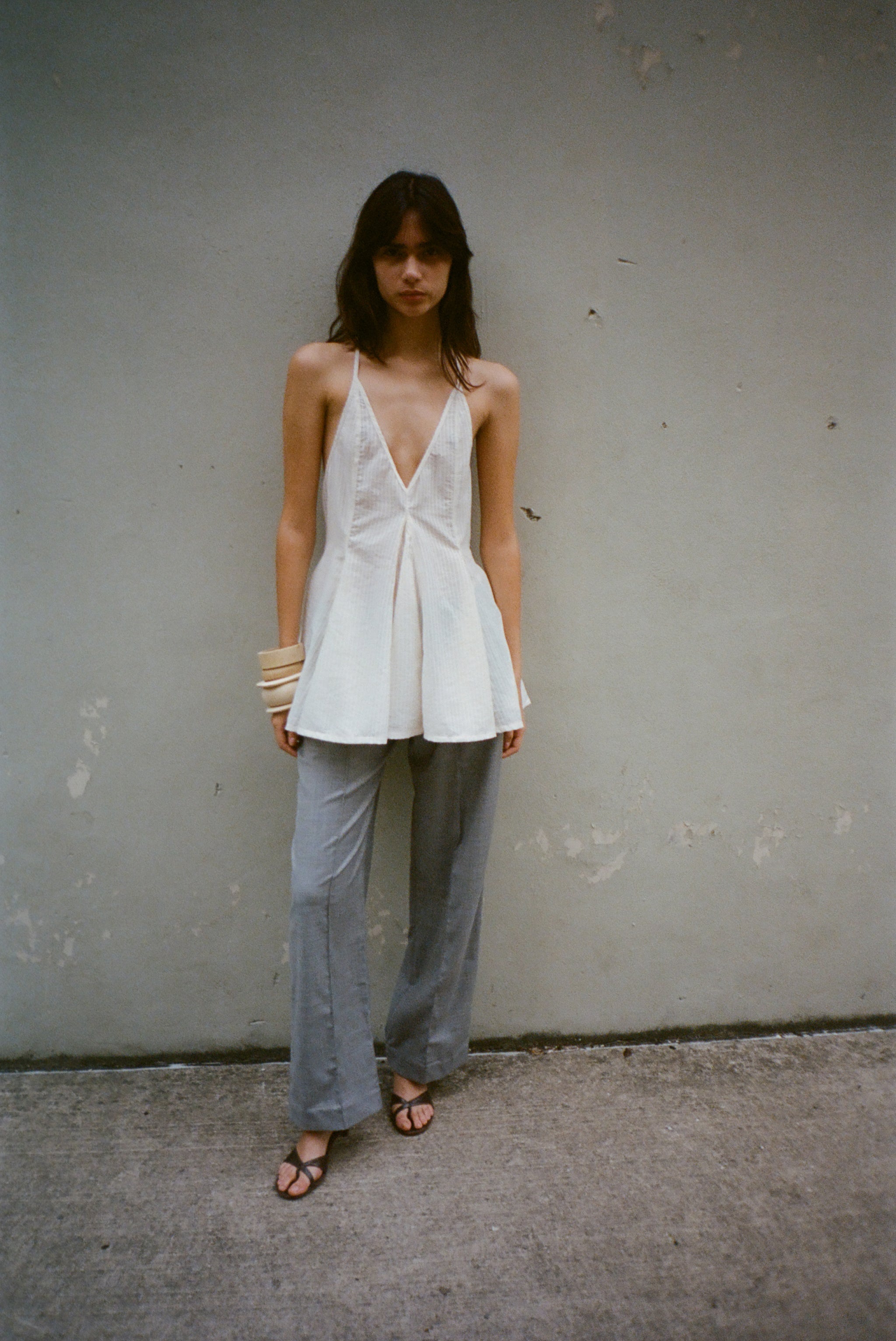 Perennial Pant - Grey