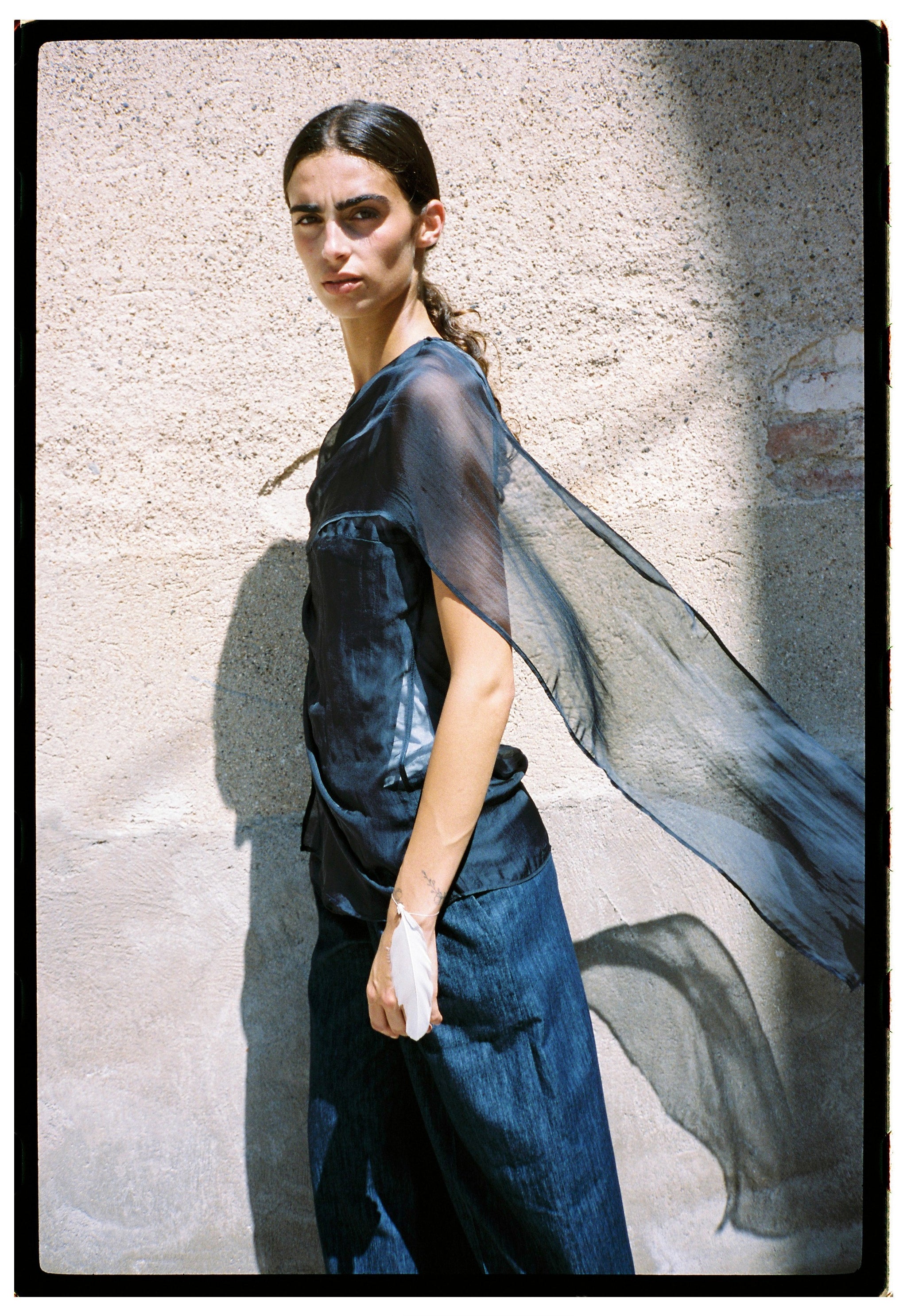 Bolinas Pant - Indigo