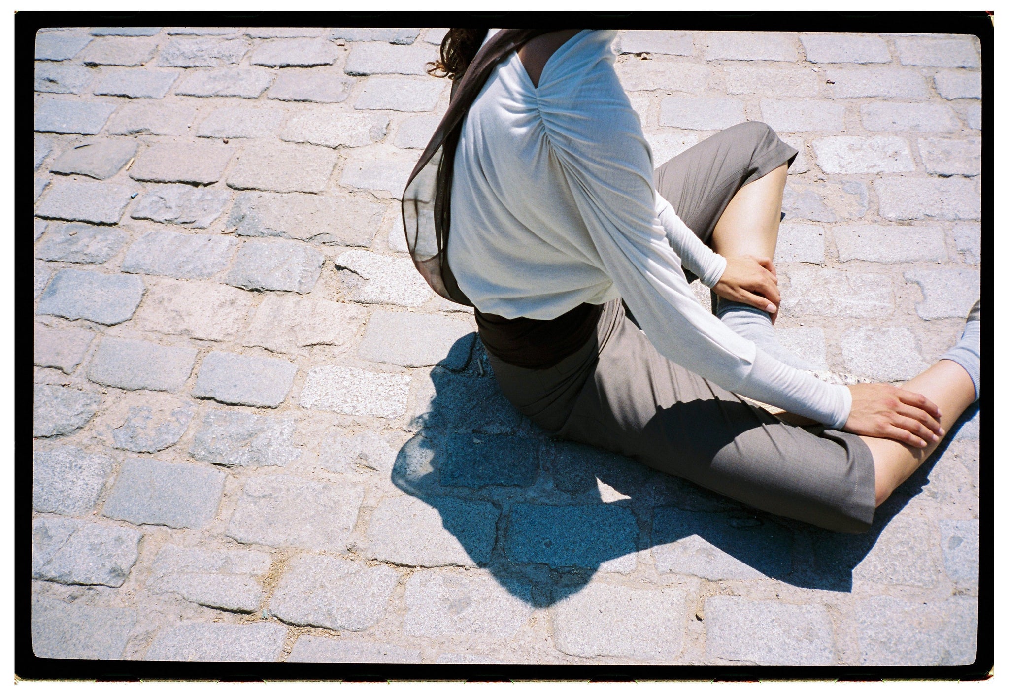 Miller Capri Pant - Brown