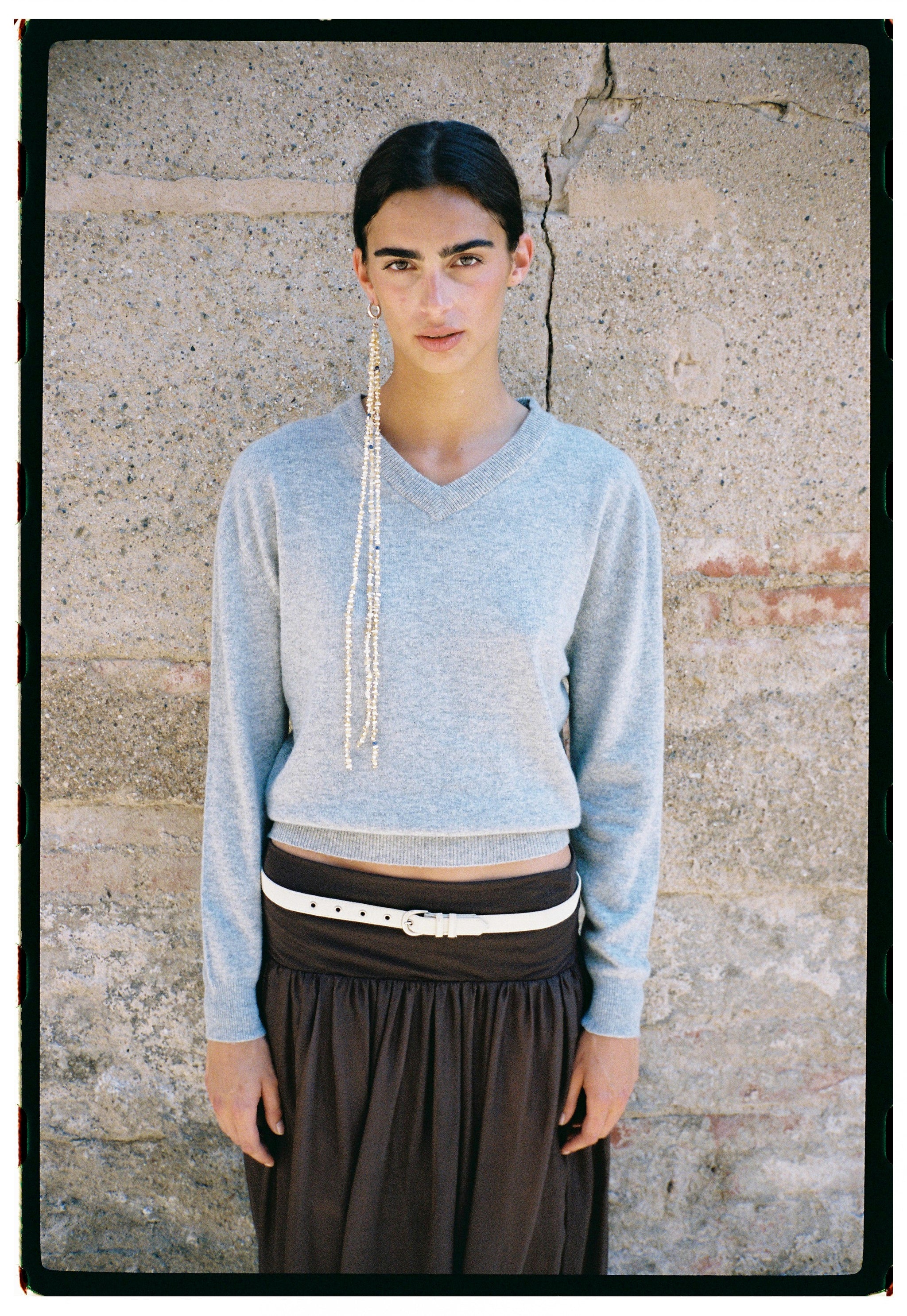 Valley Jumper - Grey