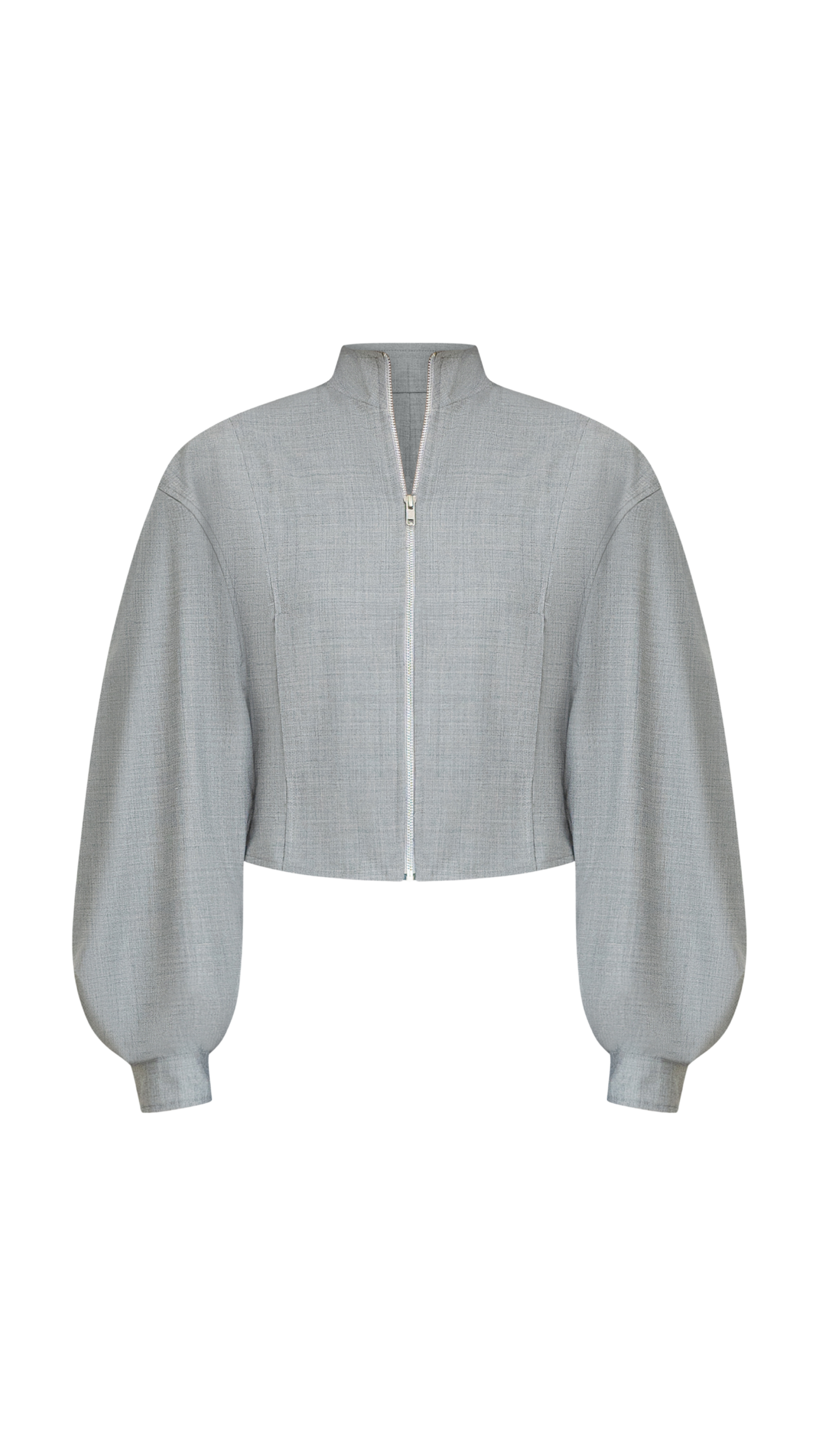 Globo II Jacket – Grey