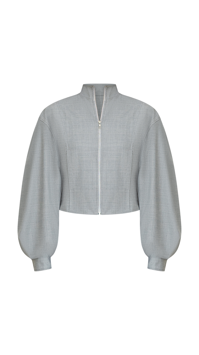 Globo II Jacket – Grey