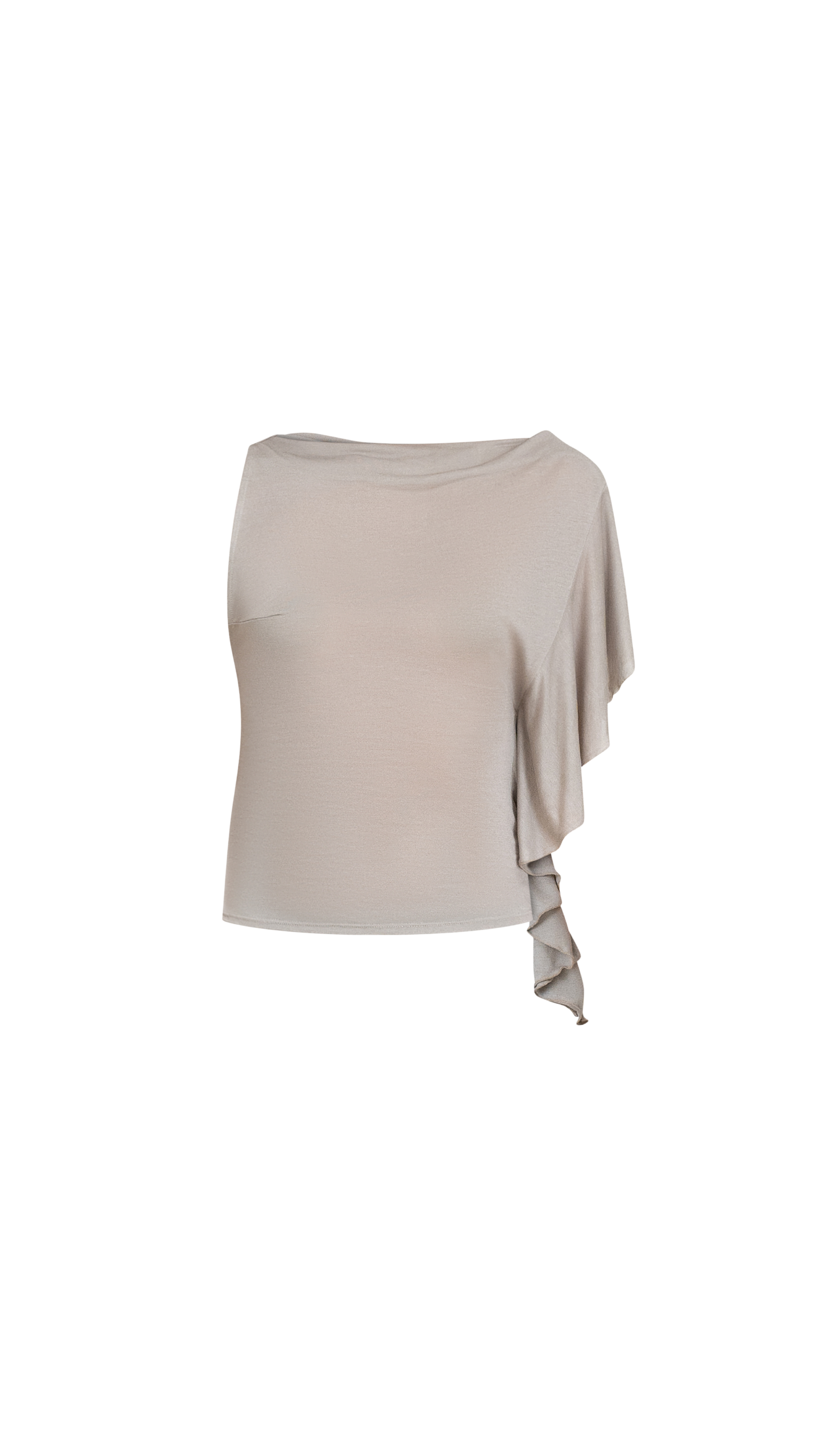 Zehra Top – Grey