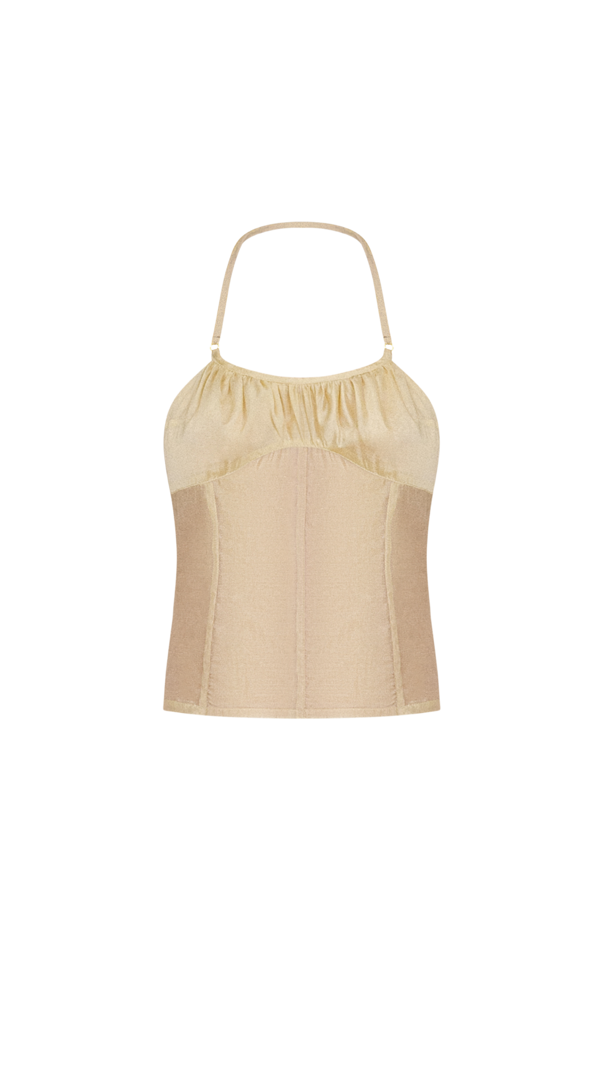 Flore Top - Honey
