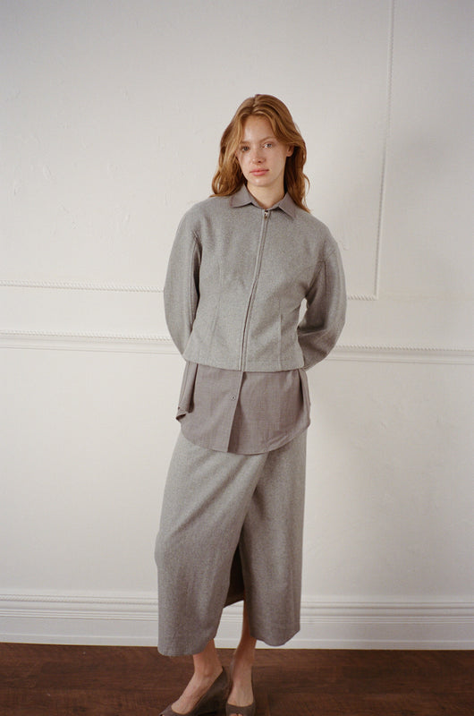 Summit Jacket - Grey