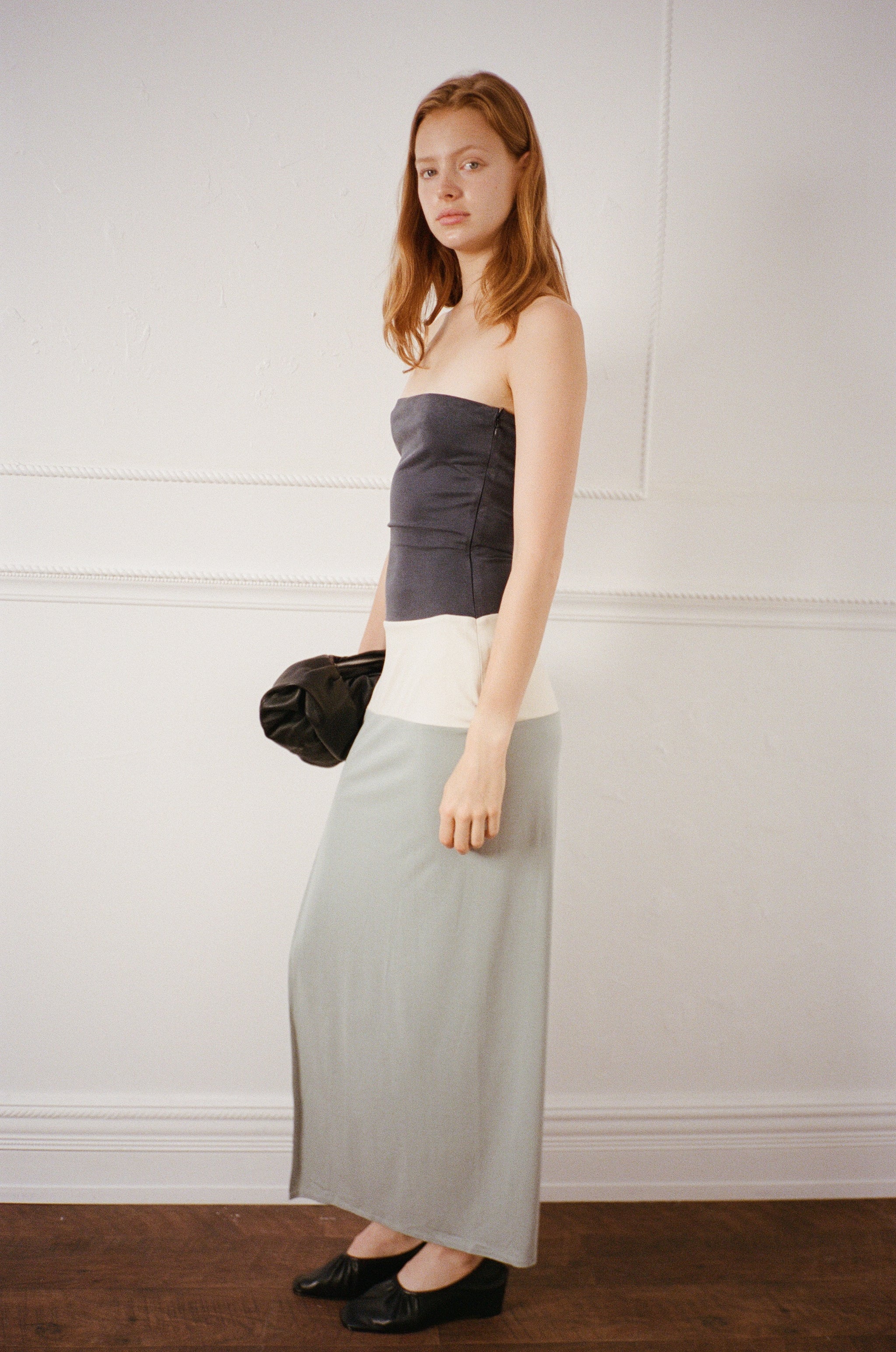 Sycamore Dress - Blue