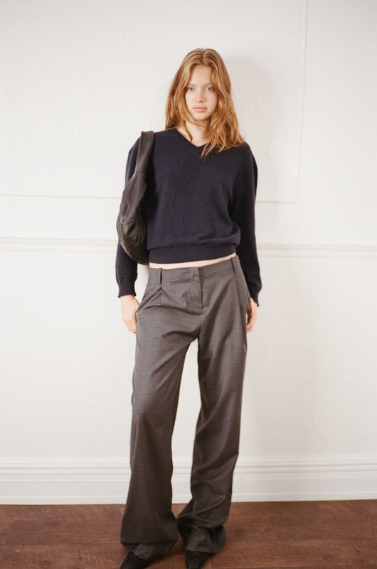 Valley Jumper - Navy