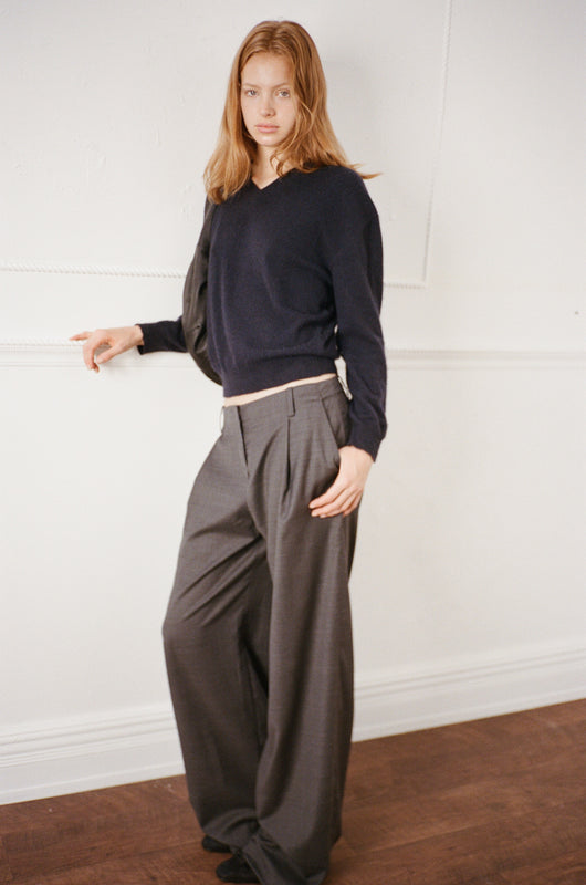 Bolinas Pant - Grey