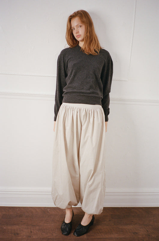 Valley Jumper - Charcoal