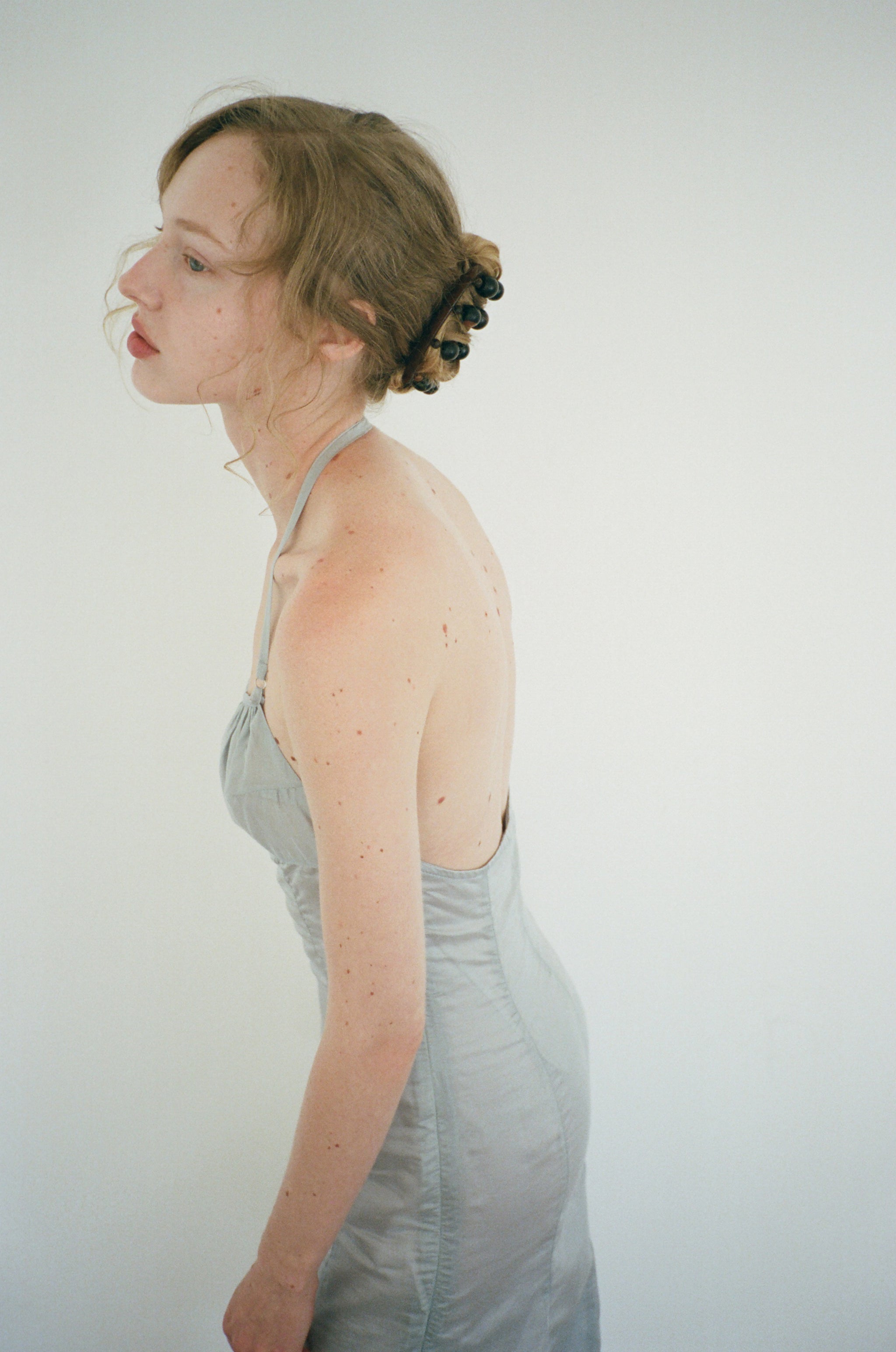 Clisse Beaded Hair Piece