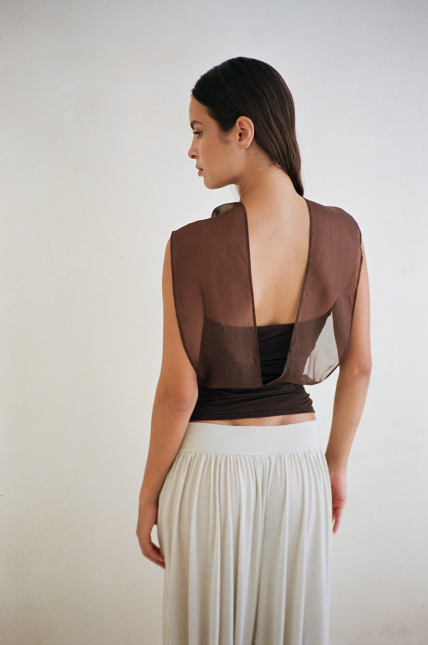 Shadow Top - Brown