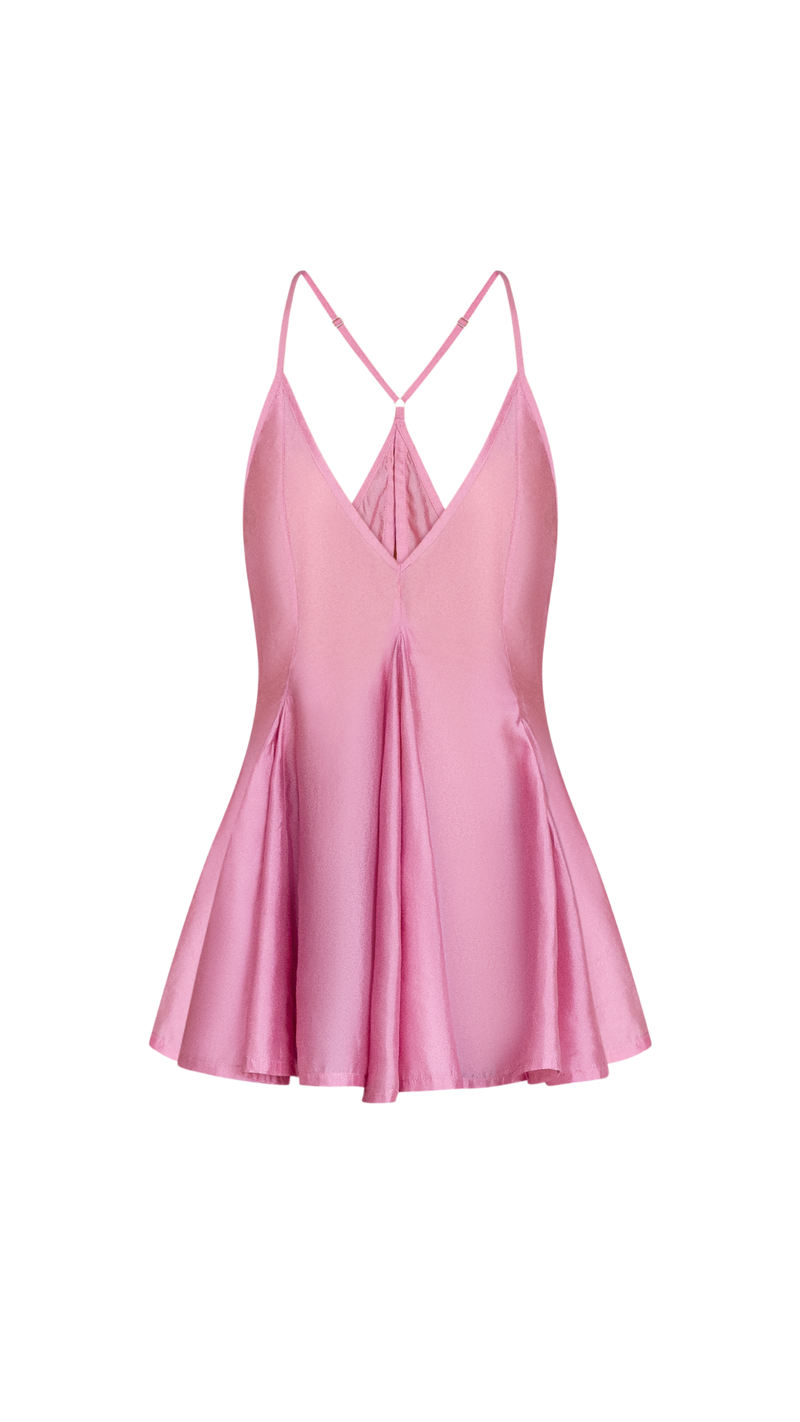 Blossom Top - Rose