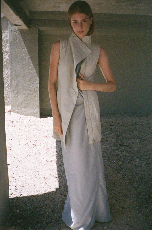 Secrets Dress - Bone