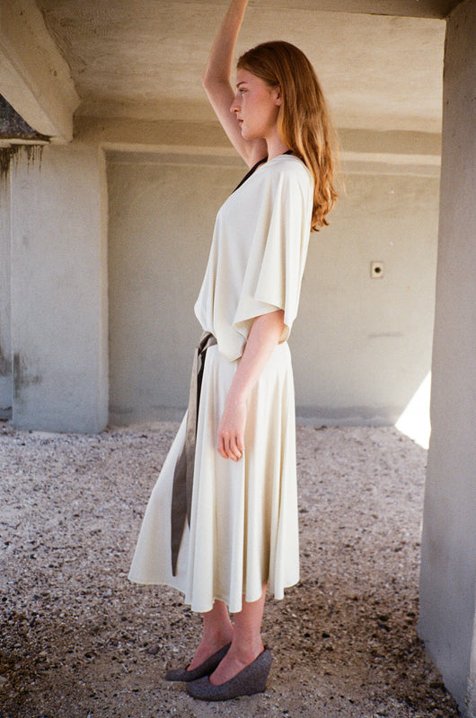 Arden Dress - Lichen