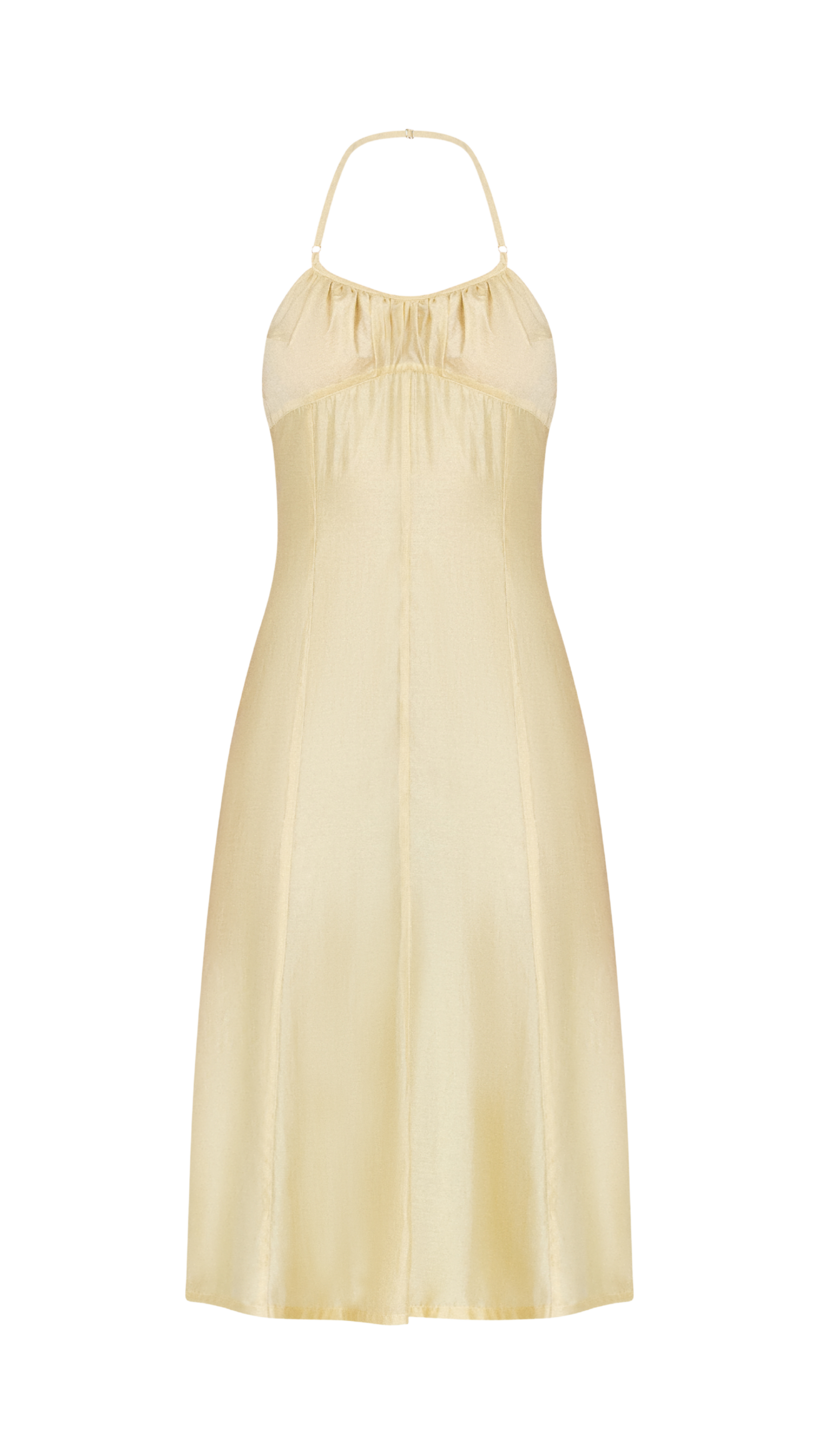 Flore Dress - Honey
