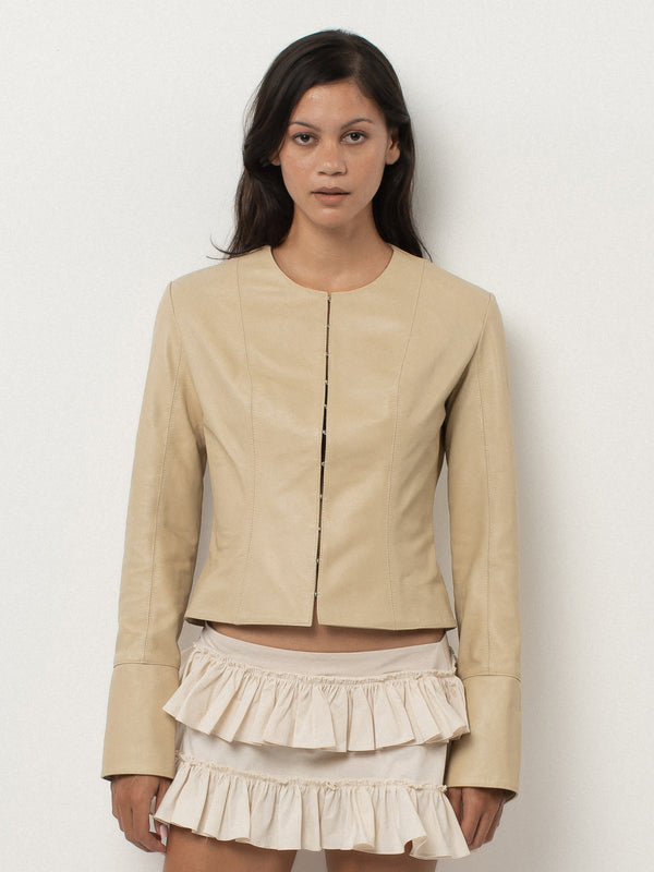 Simi Jacket – Butter