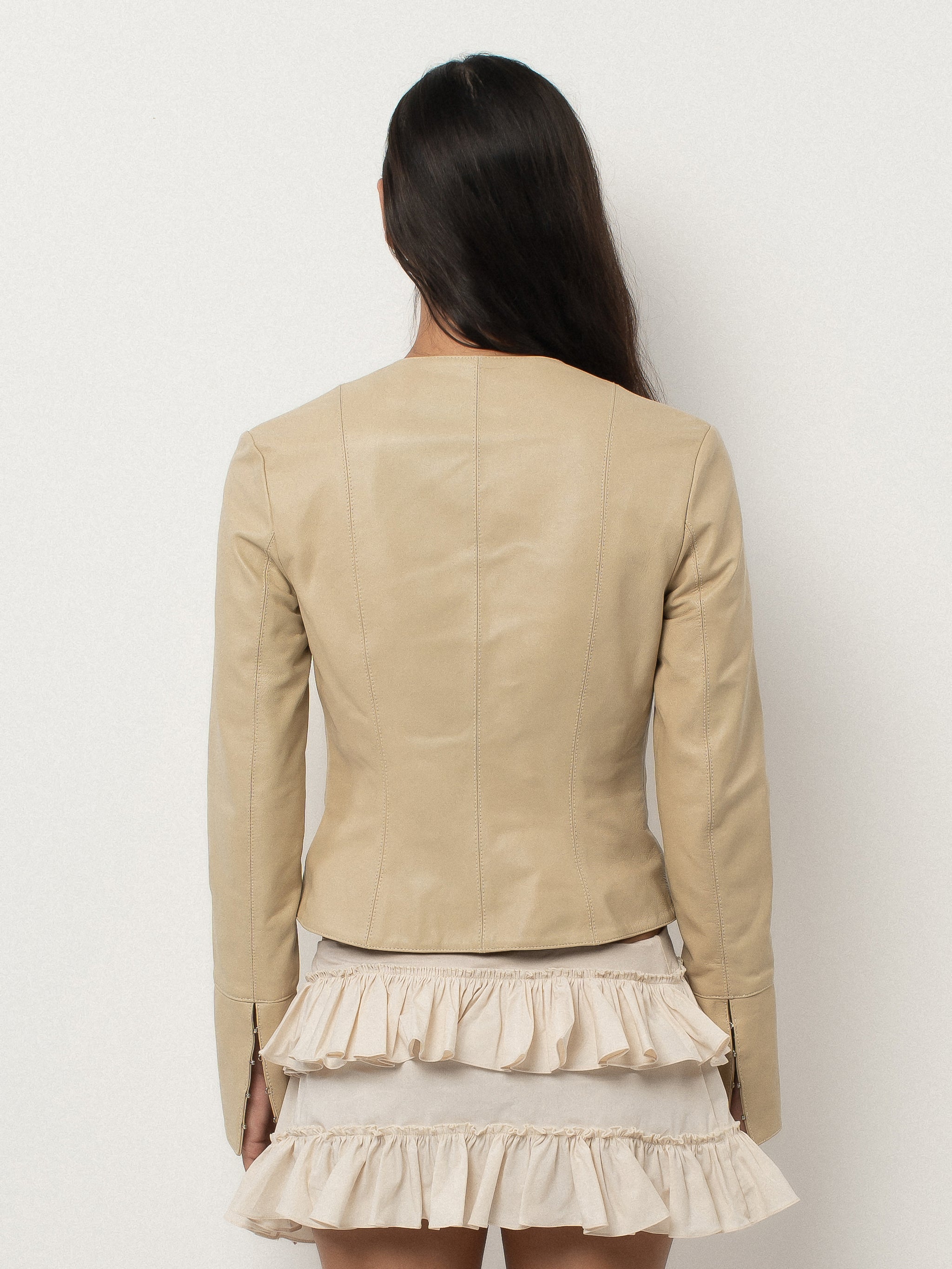 Simi Jacket – Butter