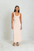 Rhys Dress - Blush