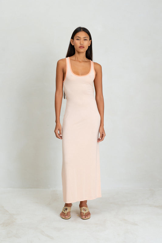 Rhys Dress - Blush
