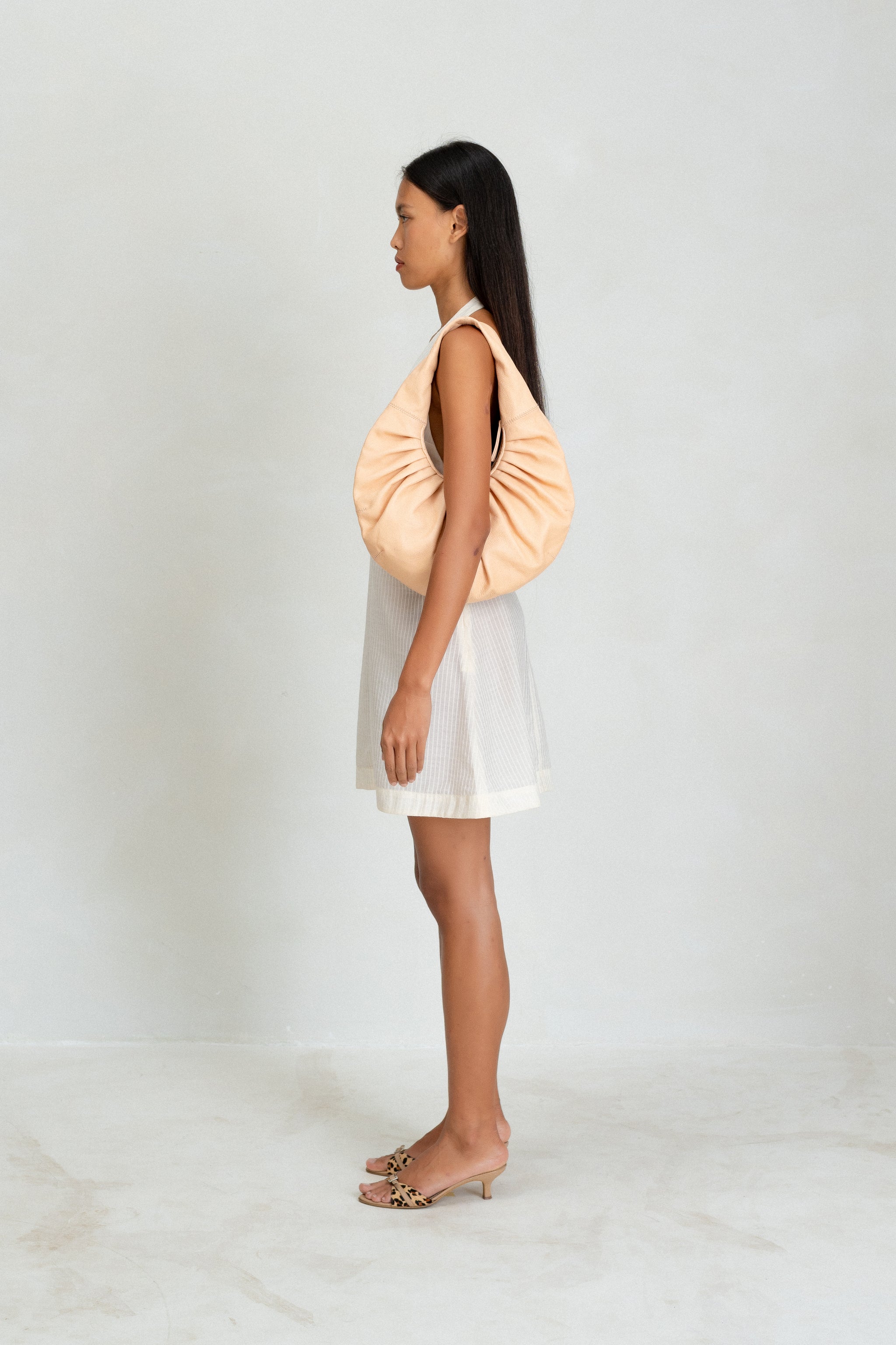 Miu Mini Bag – Coral