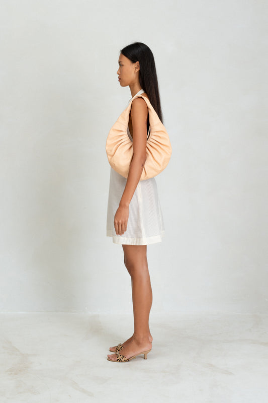 Miu Mini Bag – Coral