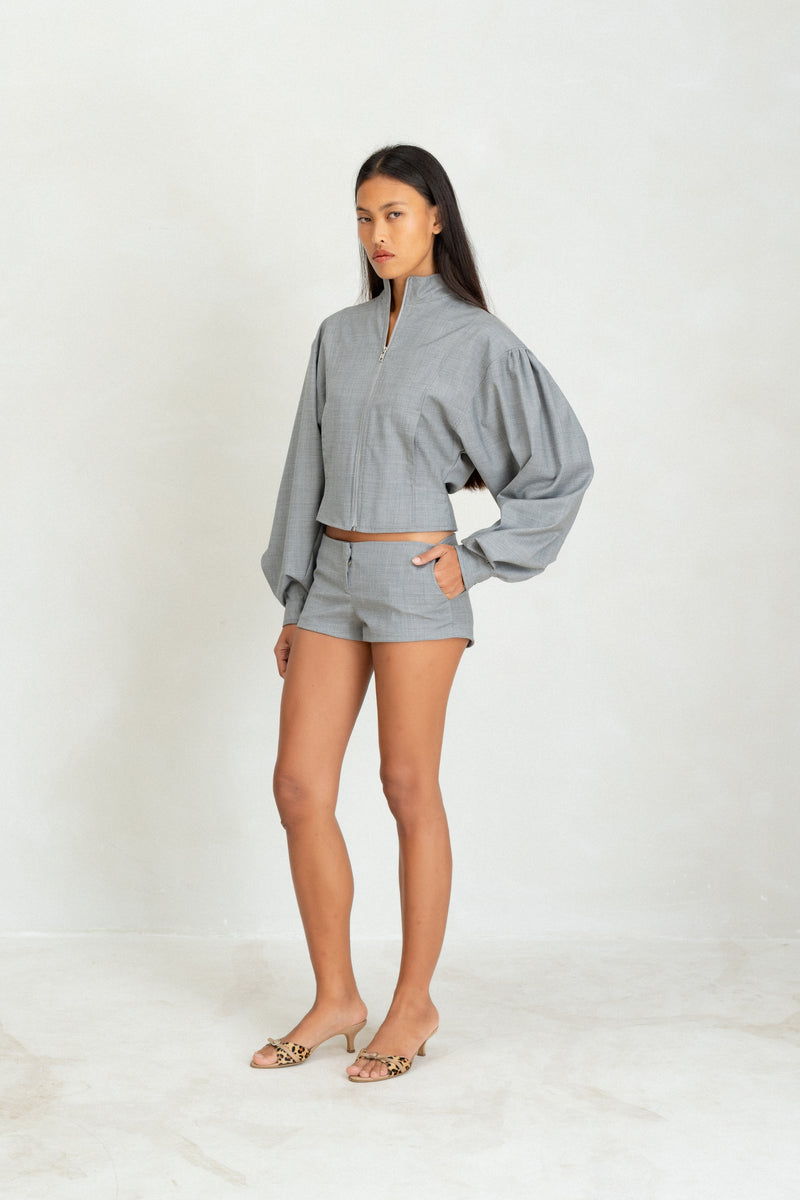 Noa Short - Grey