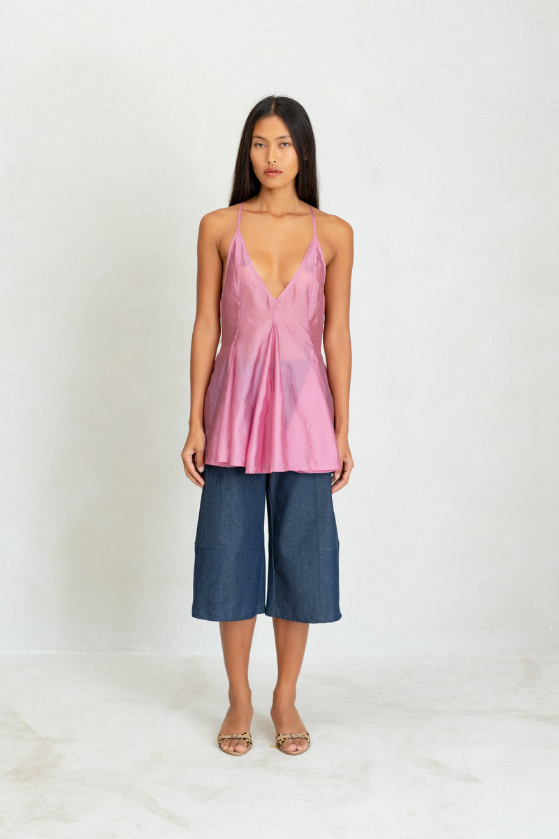 Blossom Top - Rose