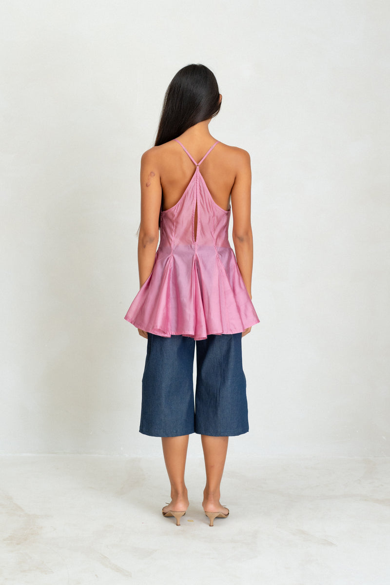 Blossom Top - Rose