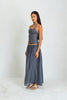 Rhea Skirt - Navy