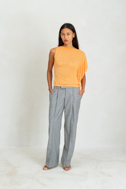 Zehra Top – Tangerine