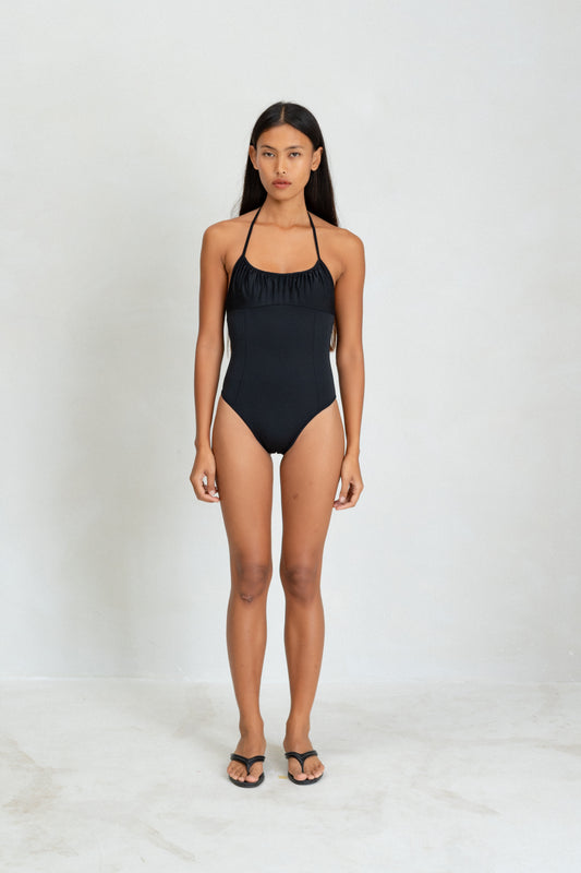 Calla One Piece - Black