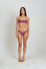 Calla Bottom - Plum