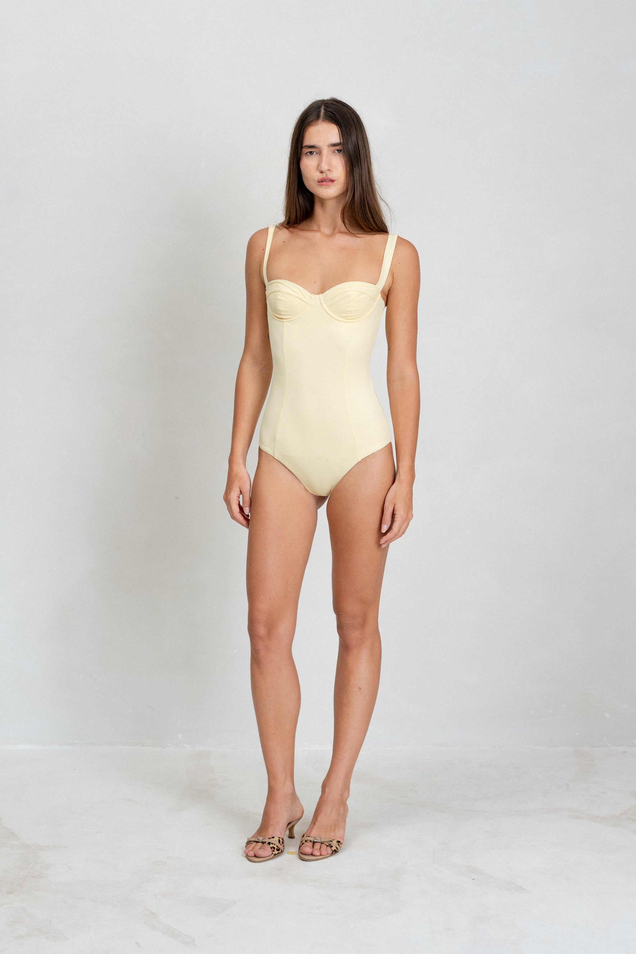 Marin One Piece - Banana