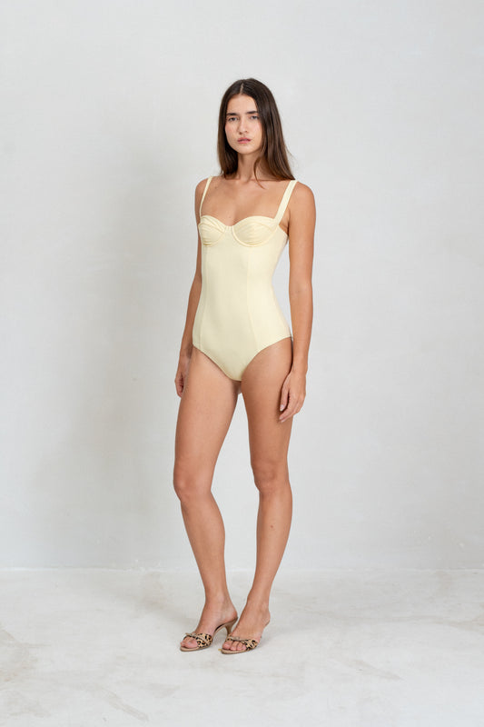 Marin One Piece - Banana