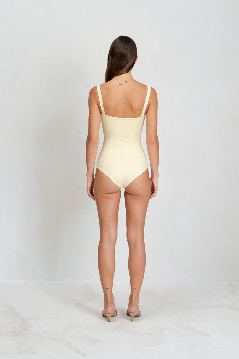 Marin One Piece - Banana