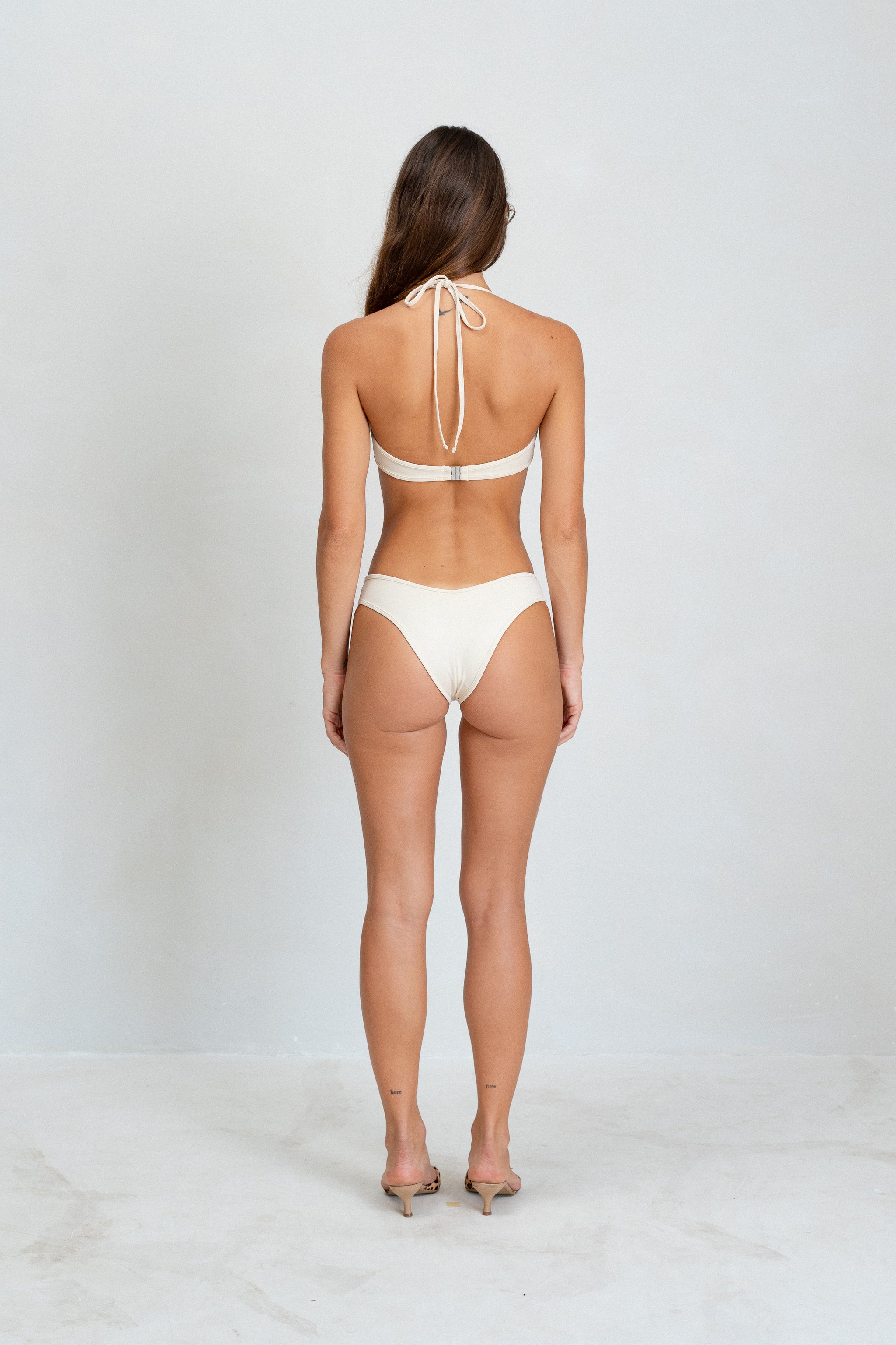 Calla Bottom - Cream