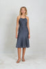 Flore Dress - Navy