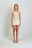 Alden Belt - Cream