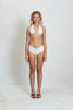 Rae Bottom – Cream Rib
