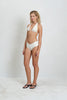 Rae Bottom – Cream Rib