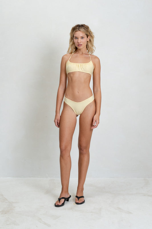 Calla Bottom - Banana