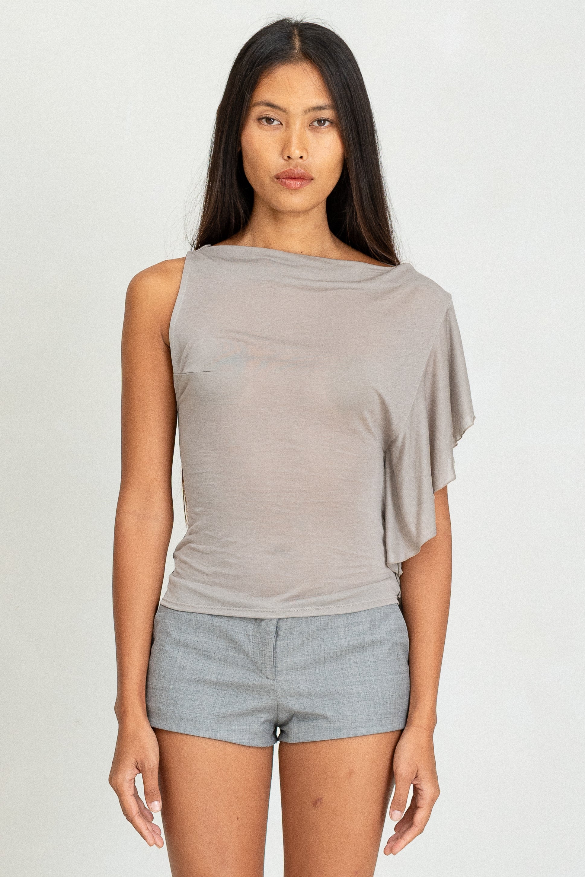 Zehra Top – Grey
