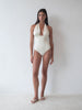 Bay One Piece - Cream