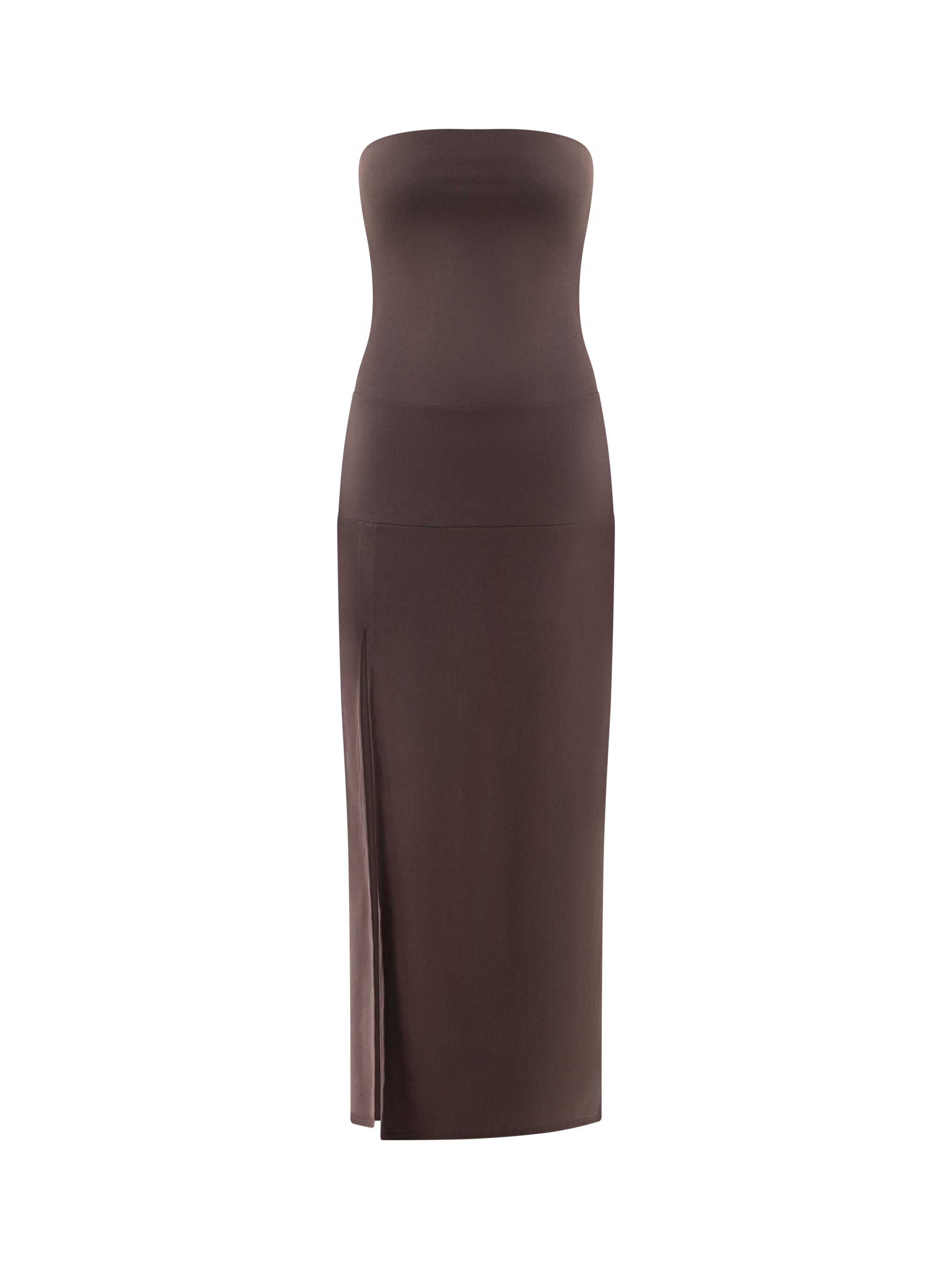 Sycamore Dress - Brown